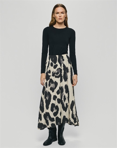 MSCH Copenhagen - MSCHKaralie Jusia HW Nederdel - Licorice Leo